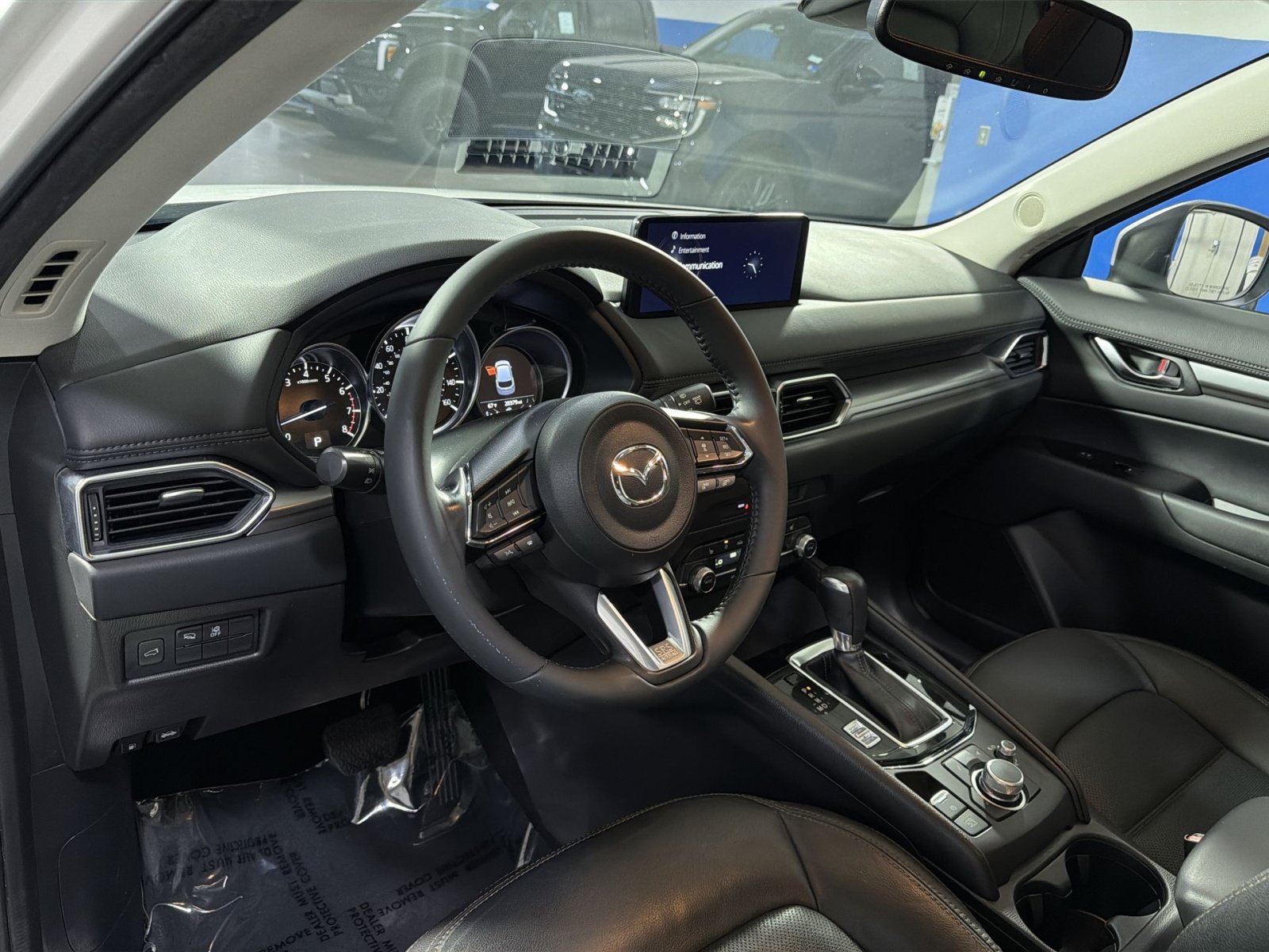 Used 2023 MAZDA CX-5 AWD 2.5 S image 19