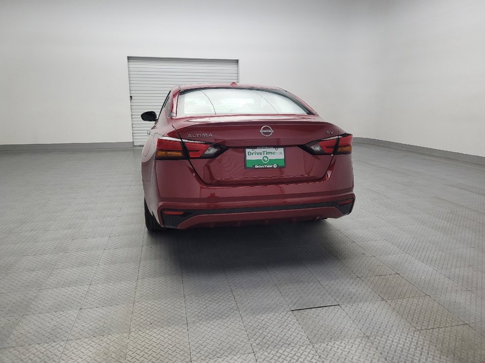 Used 2024 Nissan Altima 2.5 SV image 6