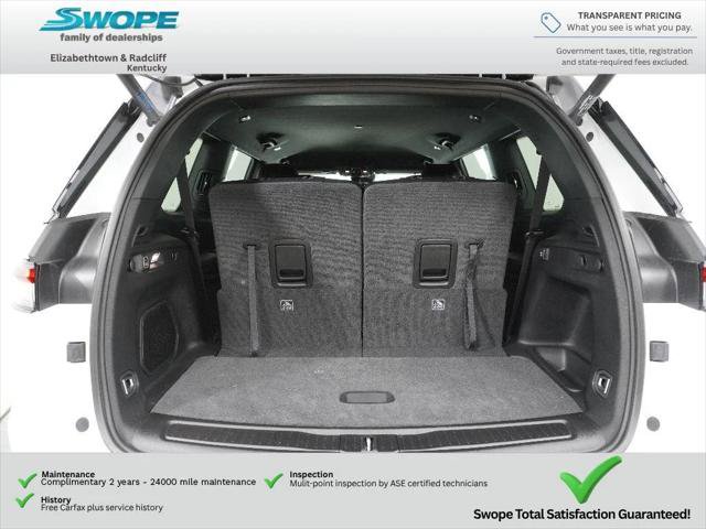 Certified 2026 Jeep Grand Cherokee L Limited AWD/4WD image 27