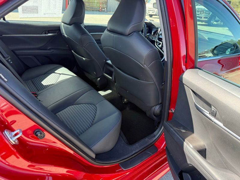 Certified 2023 Toyota Camry SE image 17