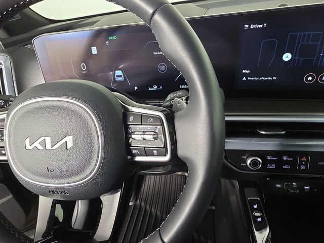 Certified 2025 Kia Sorento SX Prestige image 31
