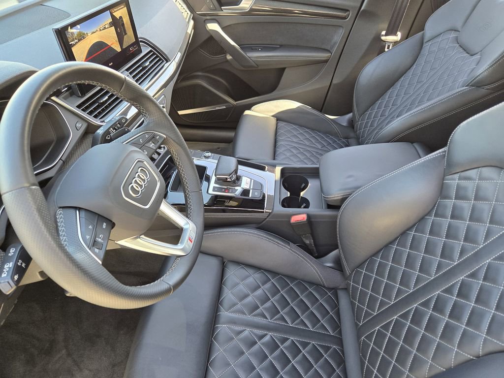 Certified 2023 Audi SQ5 Premium Plus w/ Premium Plus Package image 16