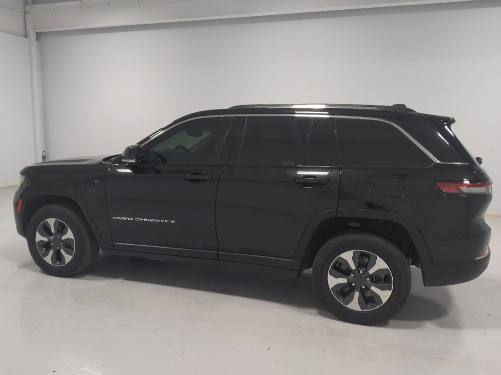 Used 2022 Jeep Grand Cherokee Limited 4xe AWD/4WD image 3