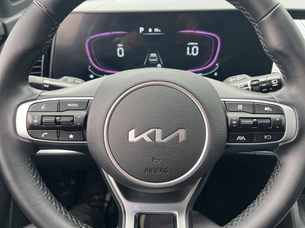 Certified 2024 Kia Sportage X-Line AWD/4WD image 61