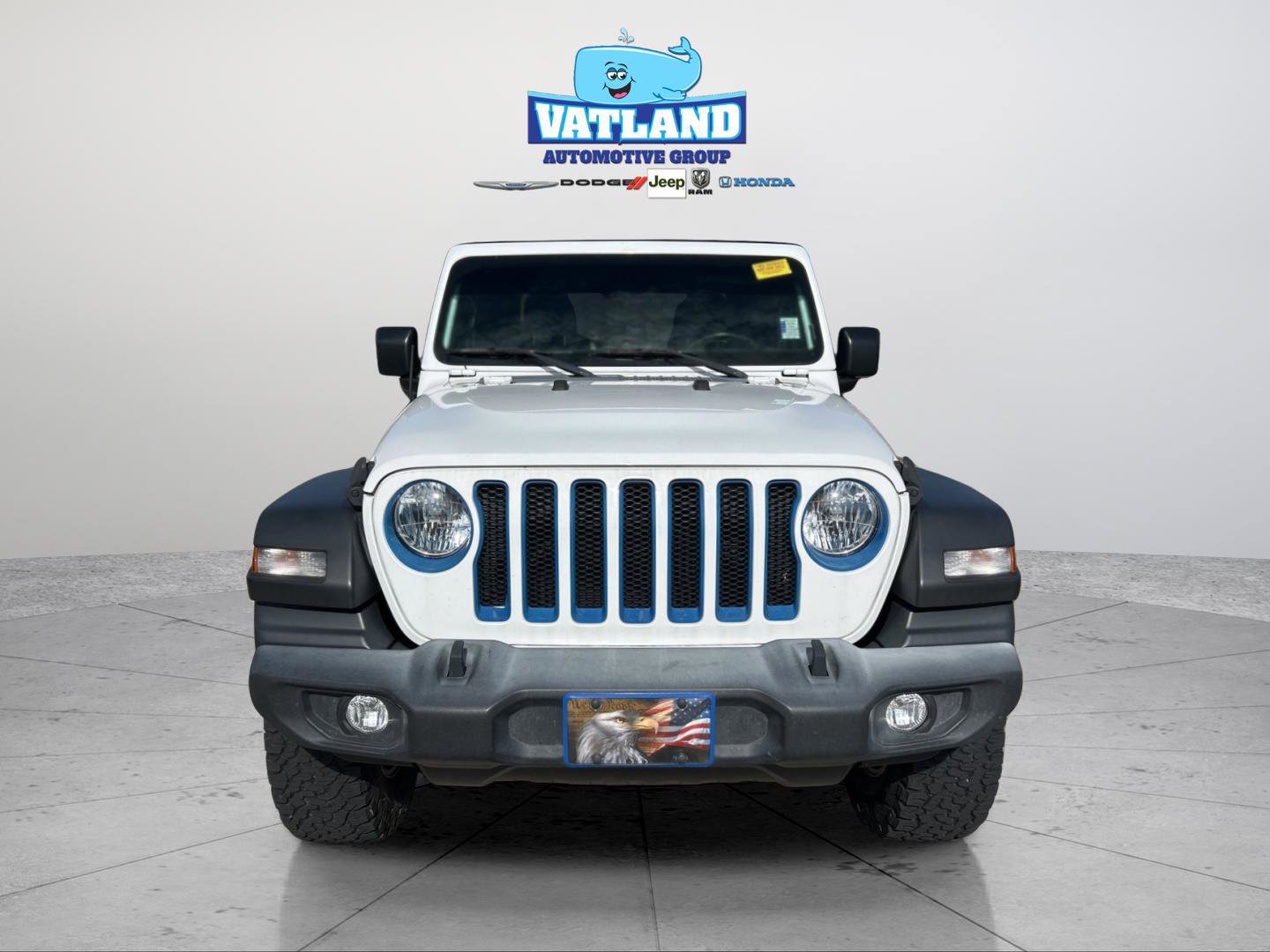 Used 2020 Jeep Gladiator Sport w/ Quick Order Package 24S AWD/4WD image 21