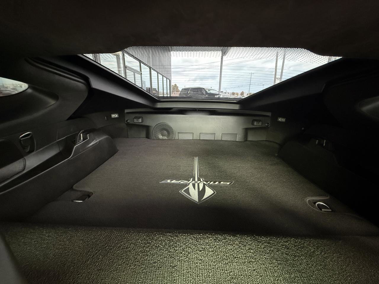 Used 2015 Chevrolet Corvette Stingray Coupe w/ 3LT Preferred Equipment Group RWD image 27