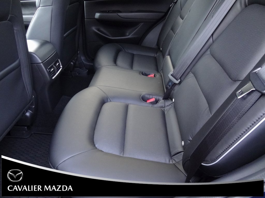 New 2025 MAZDA CX-5 AWD 2.5 S w/ Select Package image 10