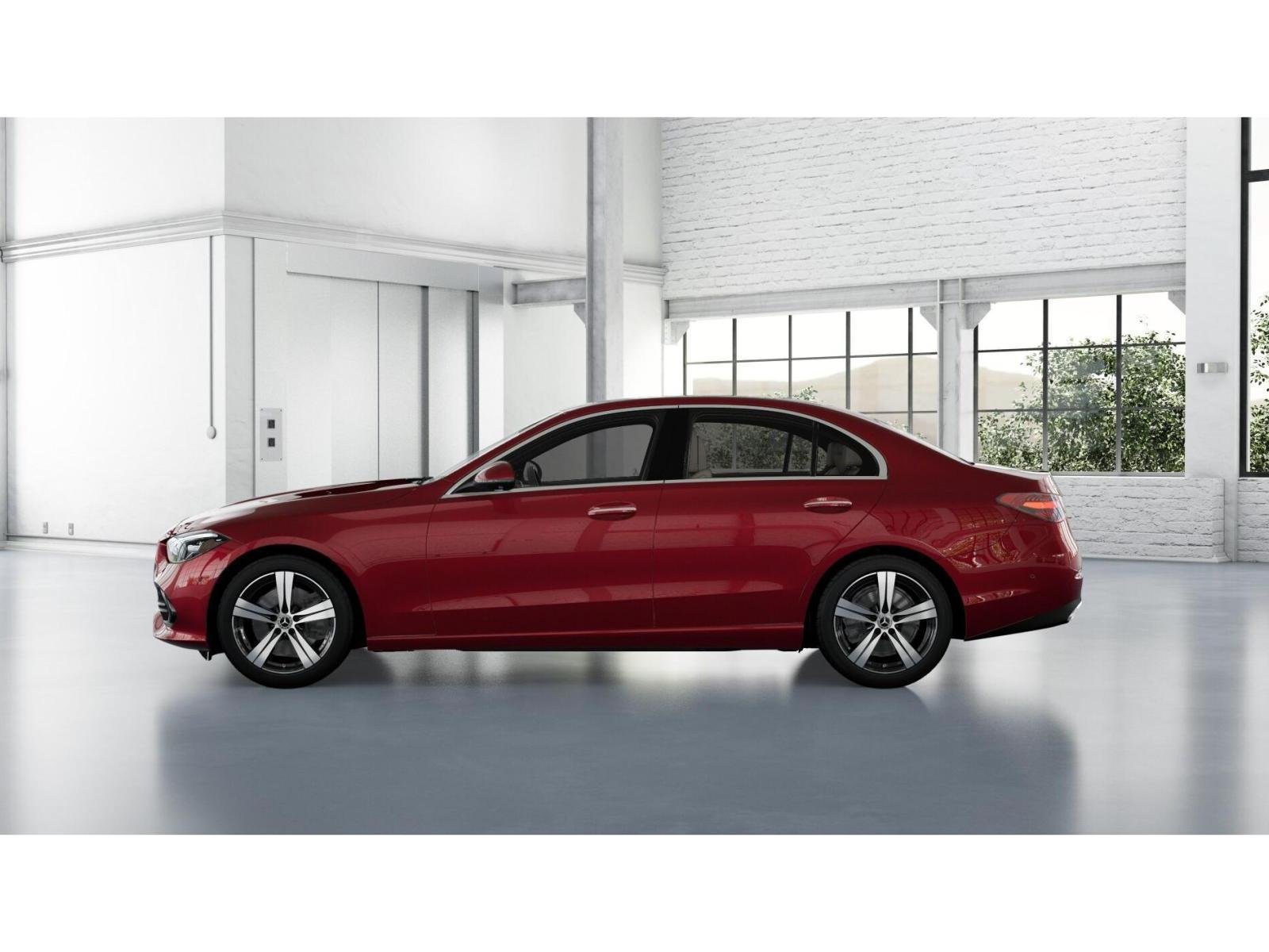 New 2027 Mercedes-Benz C 300 4MATIC Sedan image 33