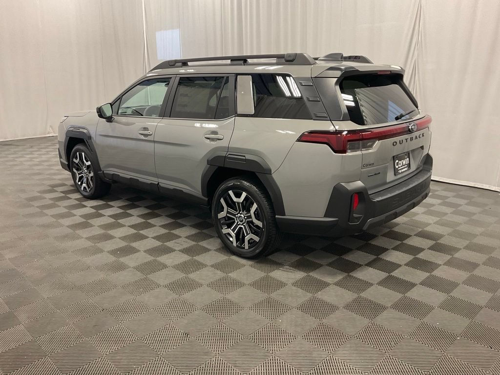 New 2026 Subaru Outback Touring XT AWD/4WD image 4