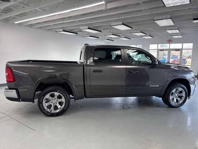New 2026 RAM 1500 Big Horn AWD/4WD image 11