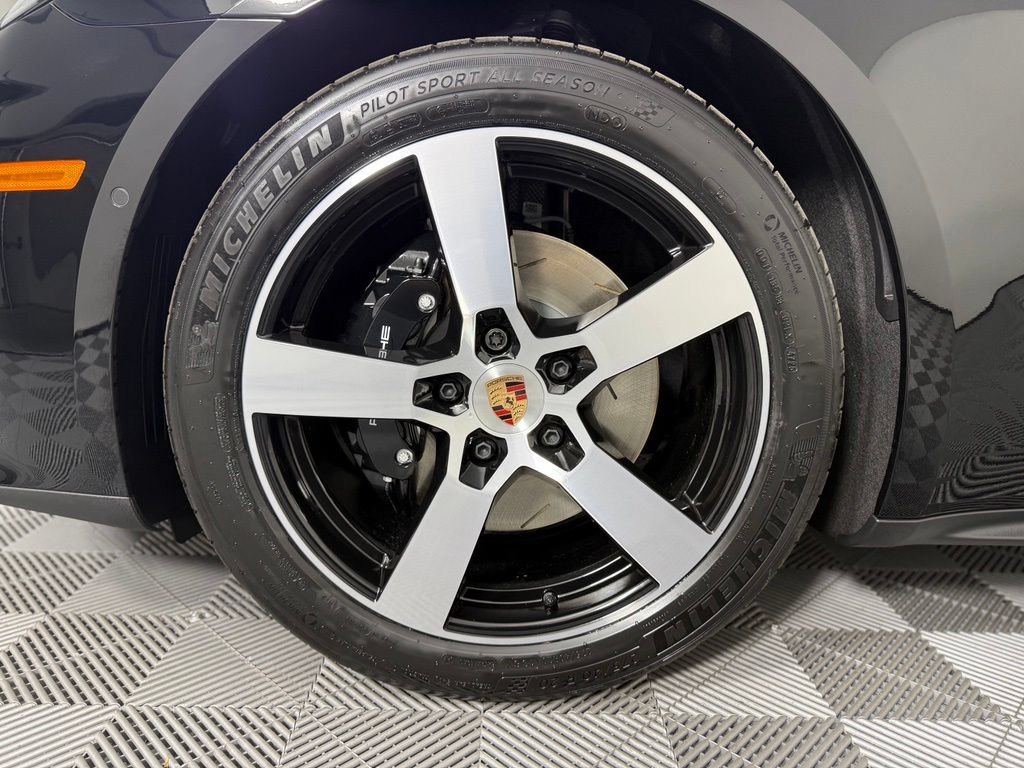 New 2026 Porsche Panamera 4 AWD/4WD image 14