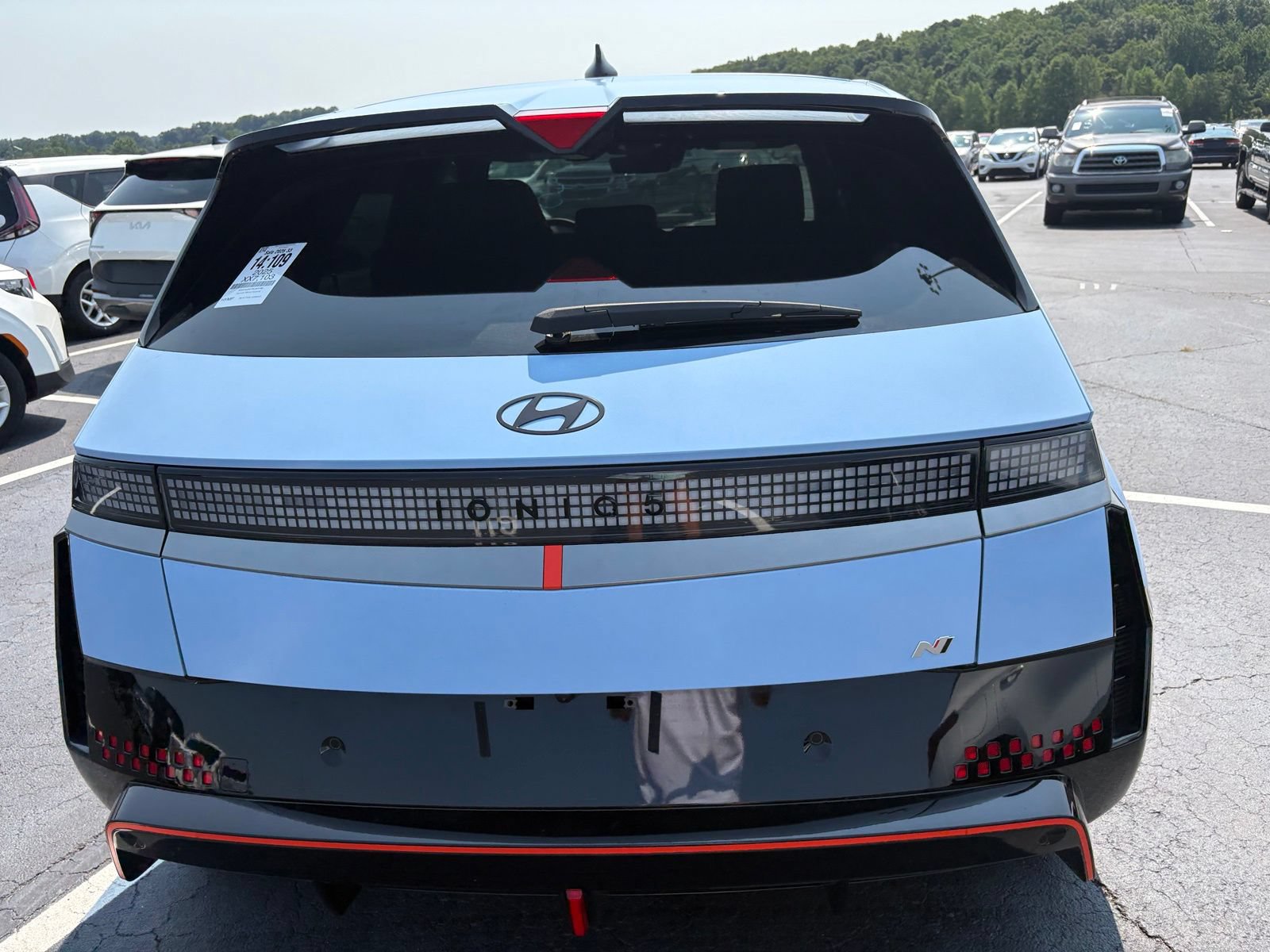 Used 2025 Hyundai Ioniq 5 N AWD/4WD image 5