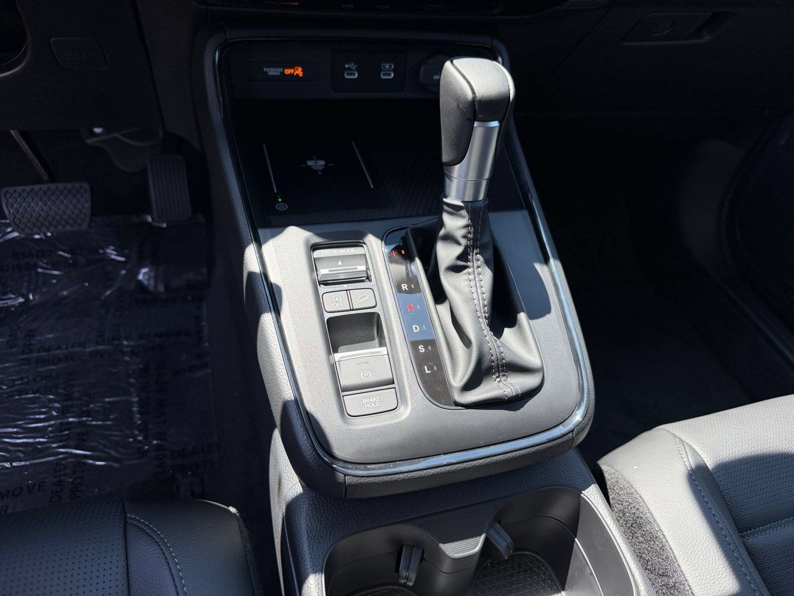 New 2026 Honda CR-V EX-L image 16