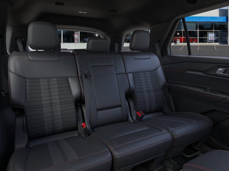 New 2026 Ford Explorer ST-Line w/ ST-Line Street Pack AWD/4WD image 11