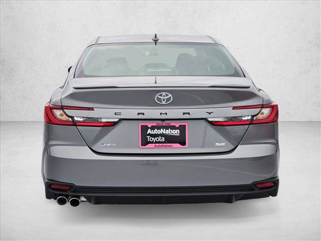 New 2026 Toyota Camry SE FWD image 8
