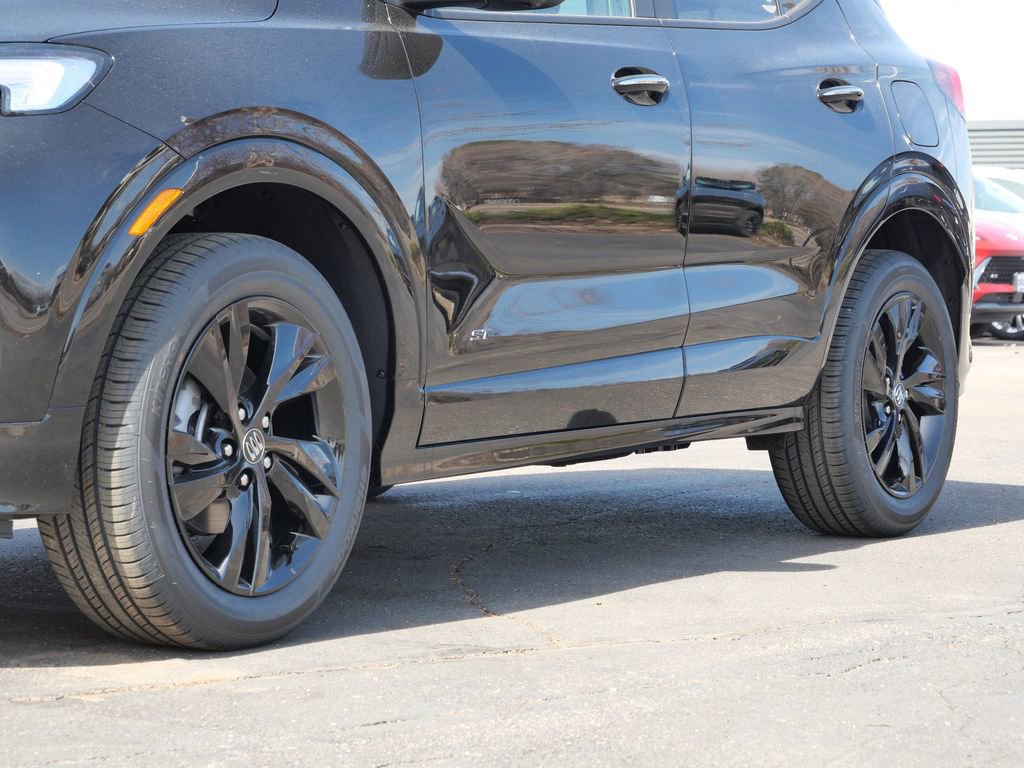 New 2026 Buick Encore GX Sport Touring w/ Advanced Technology Package image 6