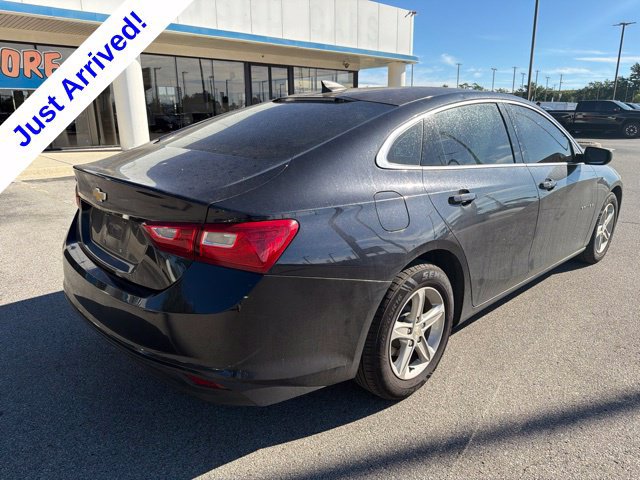 Used 2022 Chevrolet Malibu LS FWD image 3
