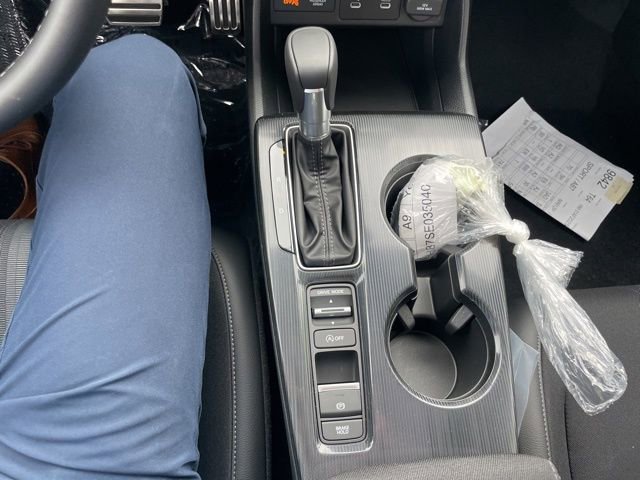 New 2025 Honda Civic Sport image 22