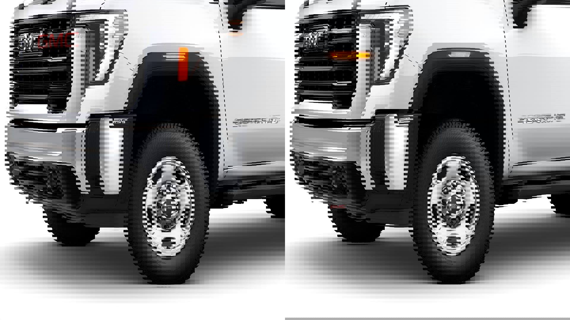 New 2025 GMC Sierra 2500 Pro w/ Convenience Package image 32