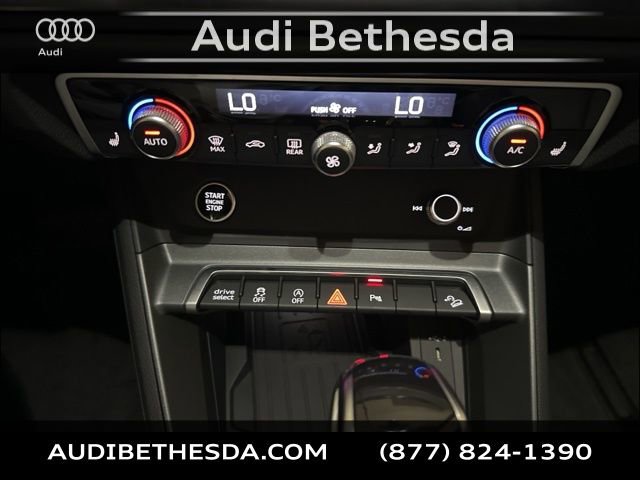 Certified 2025 Audi Q3 2.0T Premium w/ Convenience Package image 22