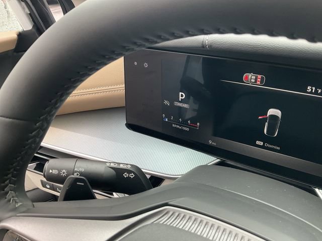 New 2026 Nissan Murano Platinum w/ Cargo Package image 22