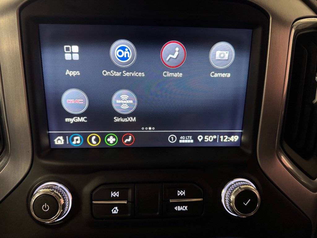 Used 2020 GMC Sierra 1500 SLT w/ SLT Premium Package image 27