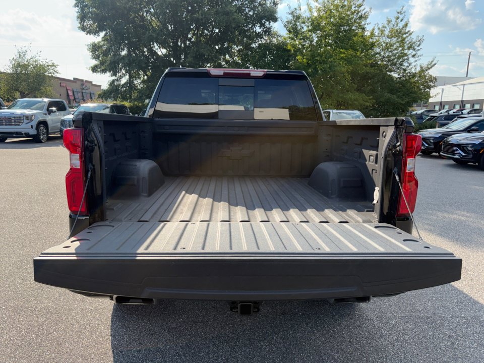 Certified 2024 Chevrolet Silverado 1500 LT Trail Boss w/ Convenience Package II AWD/4WD image 15