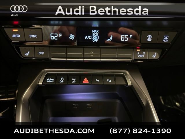 Certified 2023 Audi S3 Premium Plus w/ Premium Plus Package AWD/4WD image 24