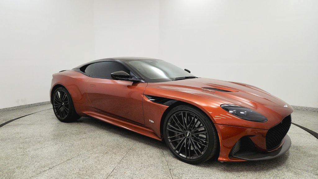 Used 2020 Aston Martin DBS Superleggera RWD image 7