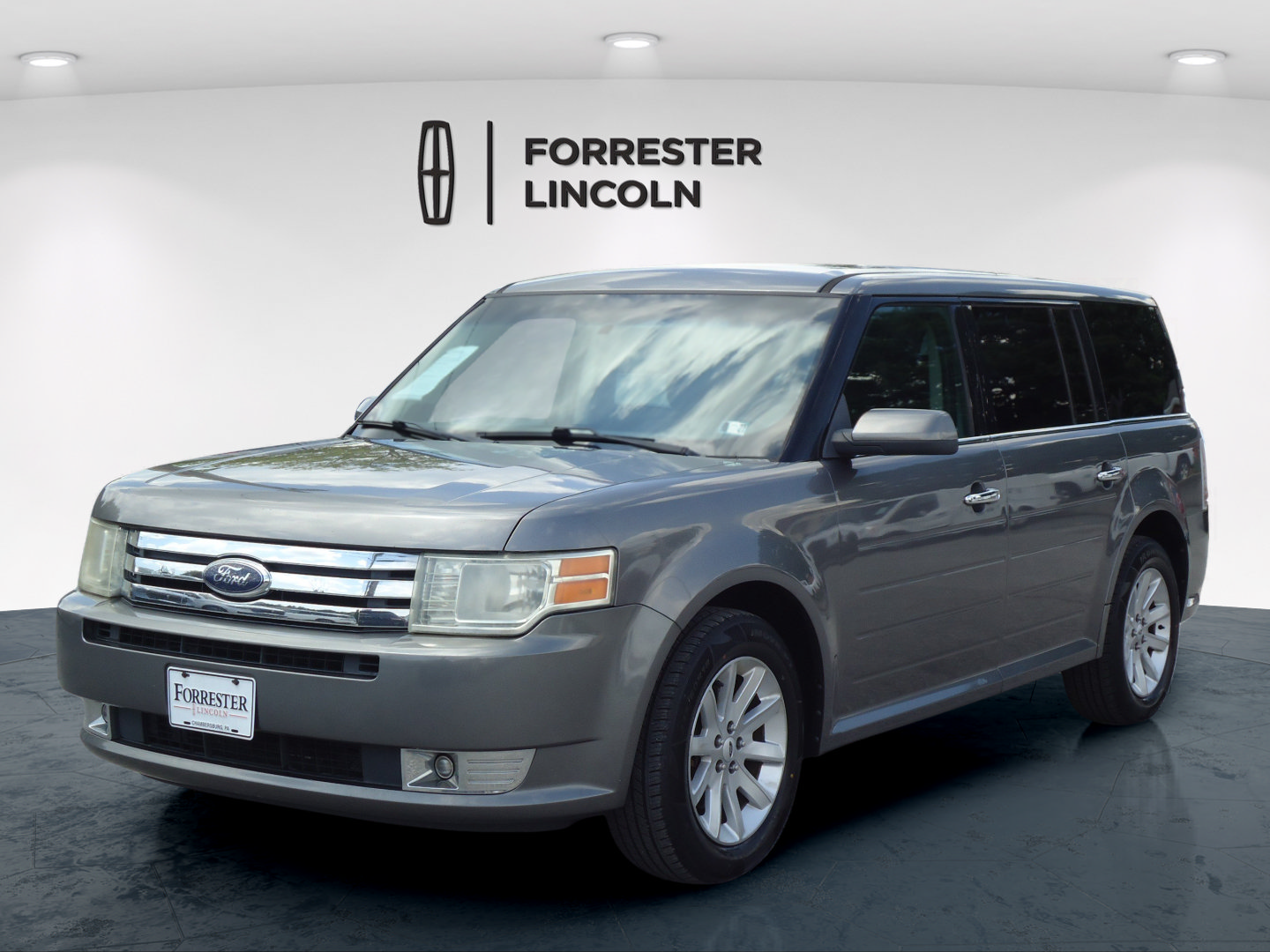 Used 2010 Ford Flex SEL FWD image 7