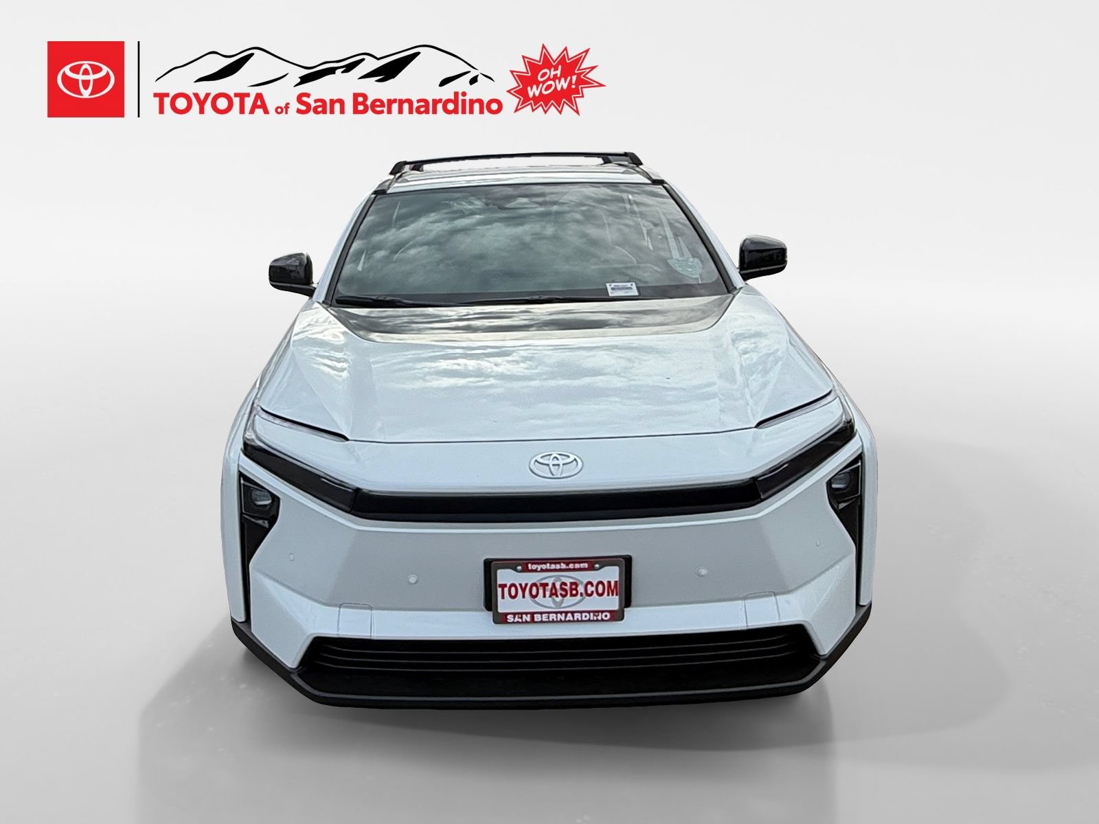New 2026 Toyota bZ AWD/4WD image 8