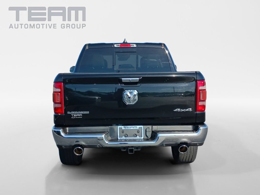 Used 2021 RAM 1500 Laramie AWD/4WD image 6