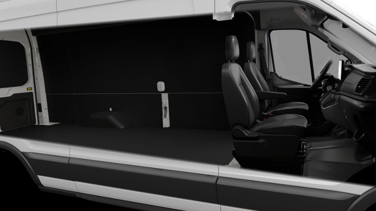 New 2027 Ford Transit 250 148 High Roof Extended RWD image 5