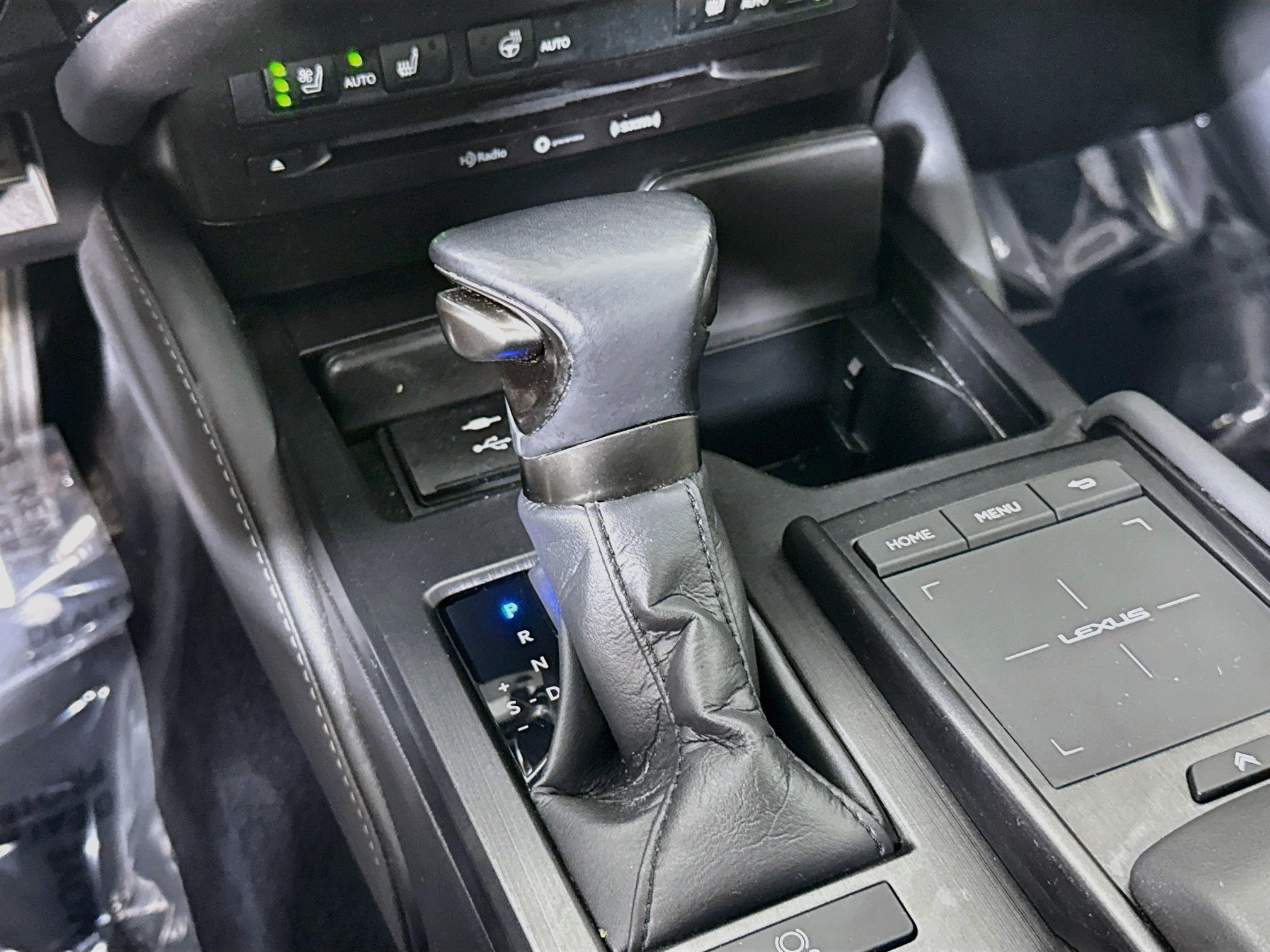 Used 2022 Lexus ES 350 w/ Premium Package FWD image 20
