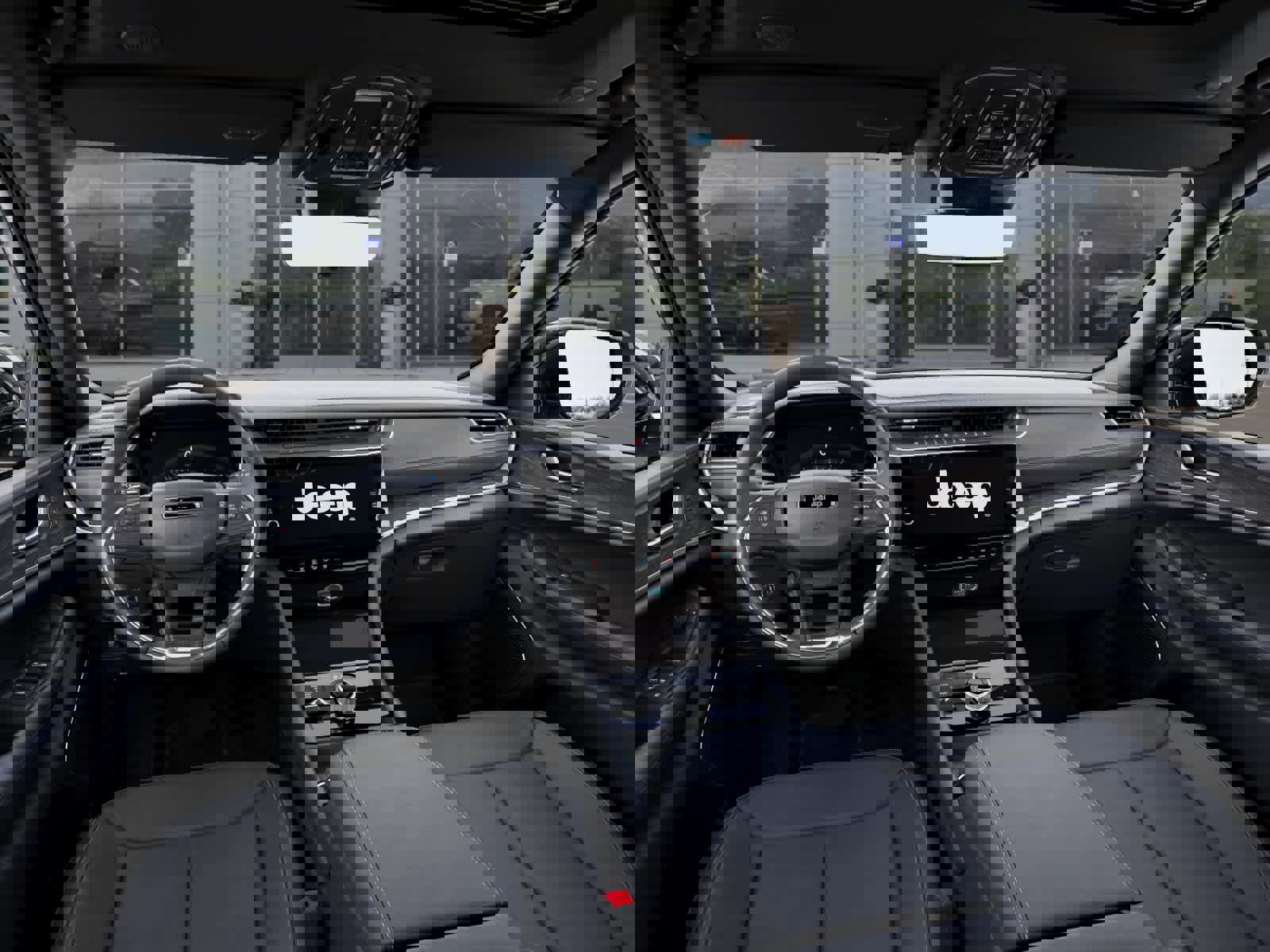 New 2026 Jeep Grand Cherokee Limited image 14