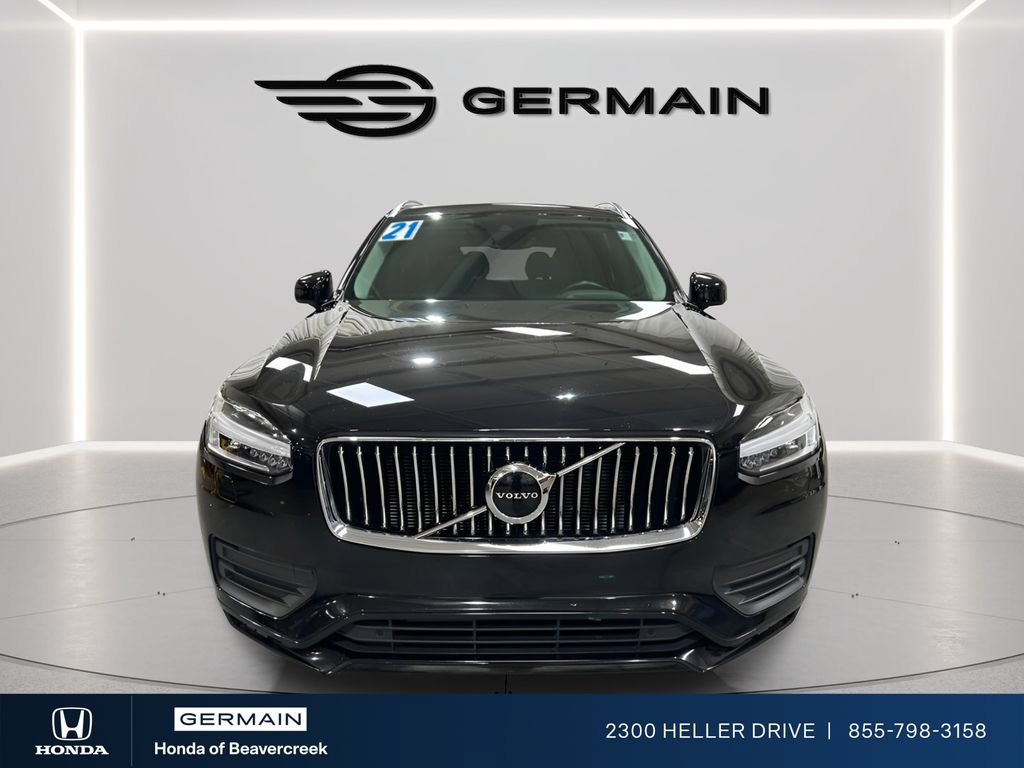 Used 2021 Volvo XC90 T6 Momentum w/ Climate Package AWD/4WD image 3