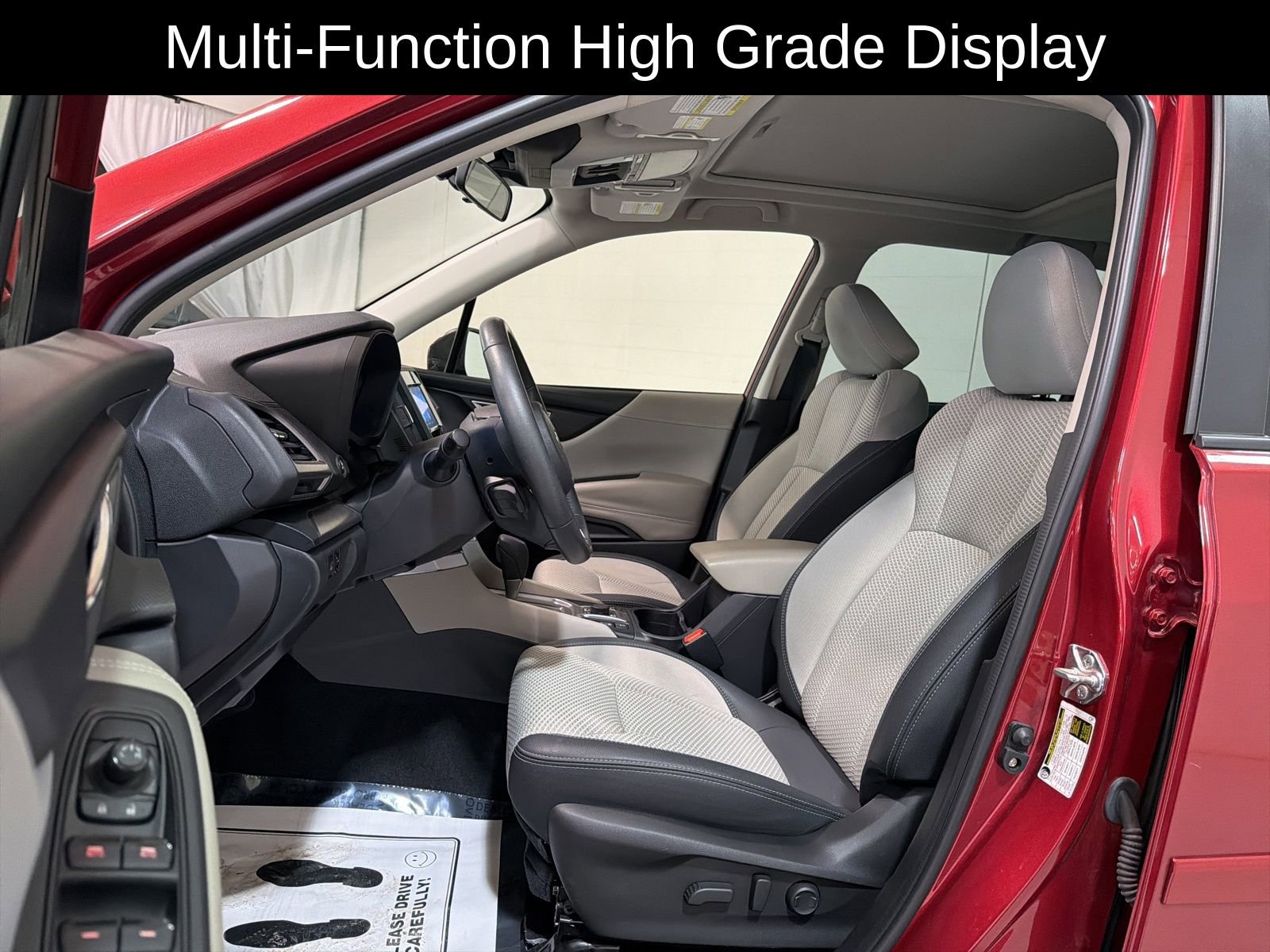 Certified 2023 Subaru Forester Premium image 10