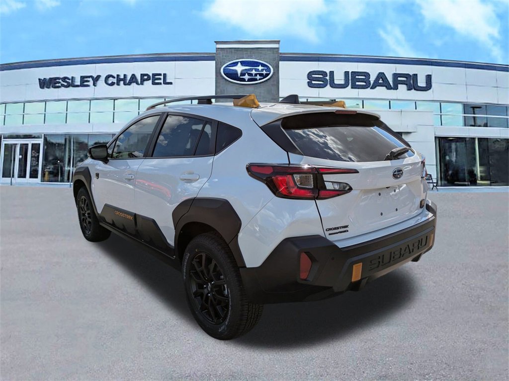 New 2025 Subaru Crosstrek 2.5i Wilderness image 7