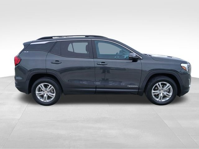 Certified 2021 GMC Terrain SLE w/ Driver Convenience Package image 8