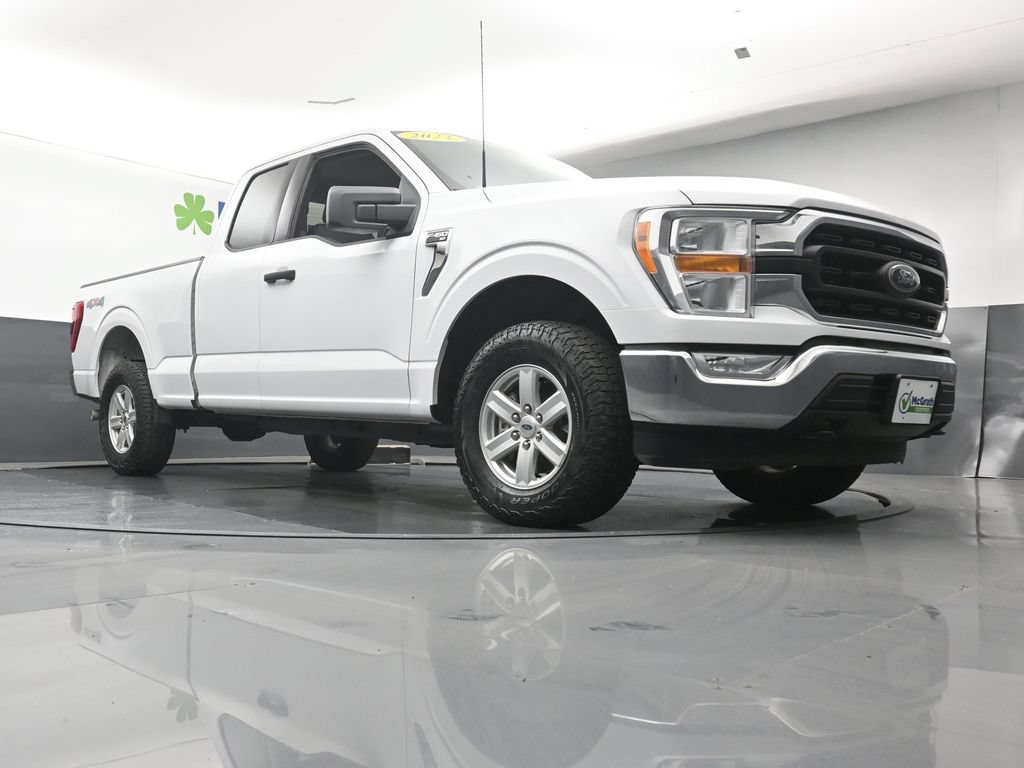 Used 2022 Ford F150 XLT w/ Equipment Group 301A Mid AWD/4WD image 23
