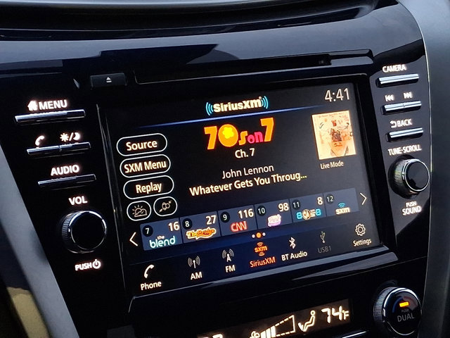 Used 2020 Nissan Murano SV image 16