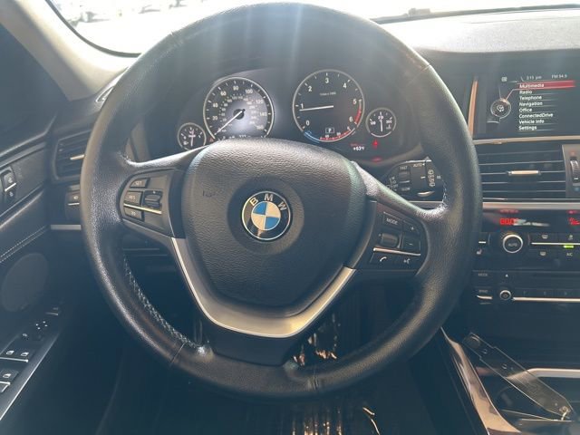 Used 2016 BMW X3 xDrive28d image 21