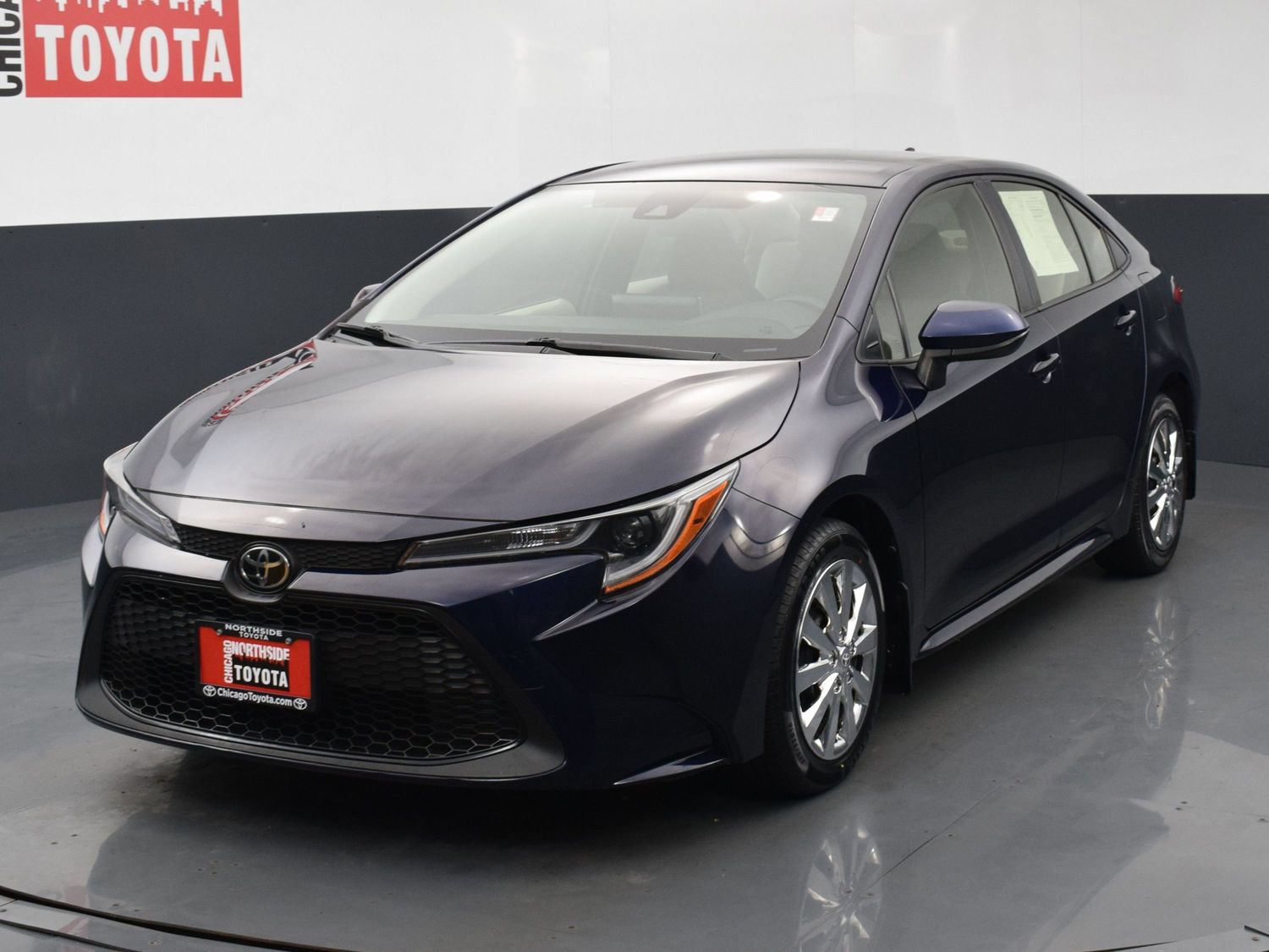 Used 2020 Toyota Corolla LE FWD image 8