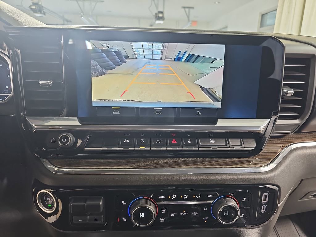 Certified 2024 Chevrolet Silverado 1500 RST w/ Convenience Package II image 27