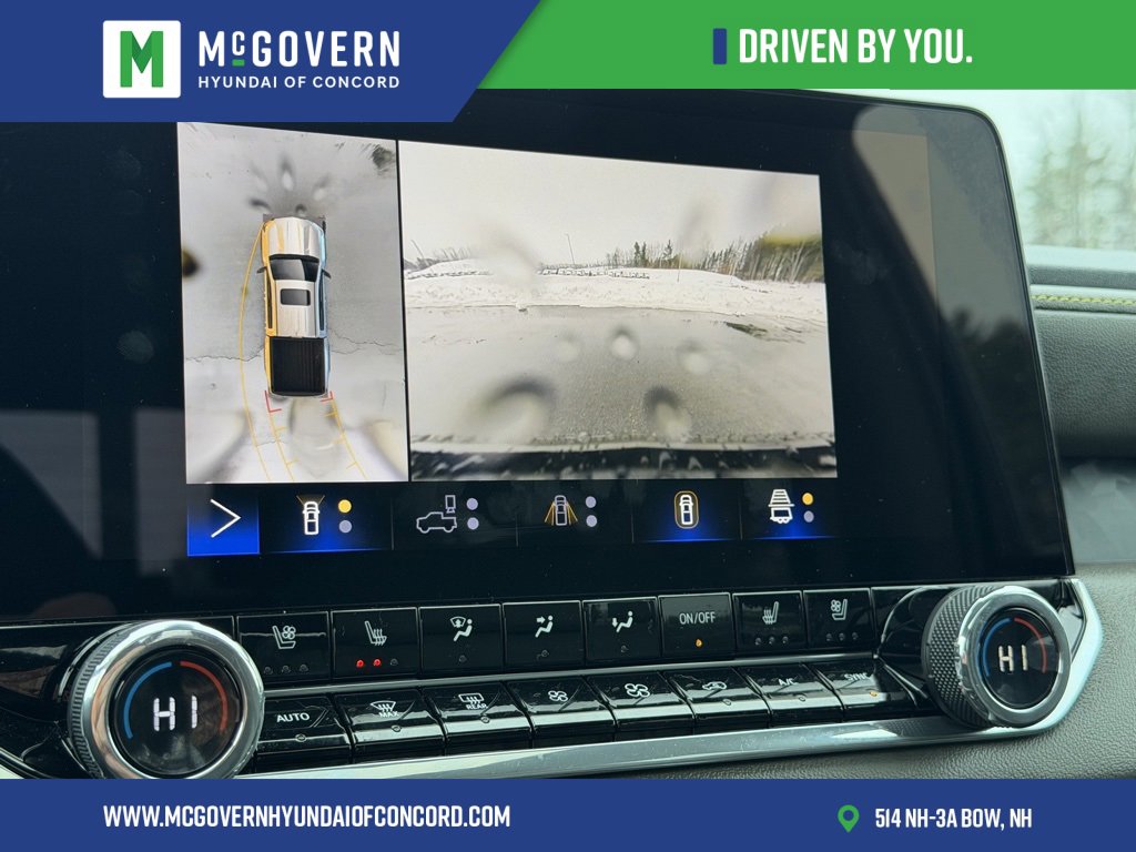 Used 2024 Chevrolet Colorado ZR2 w/ ZR2 Convenience Package III image 8