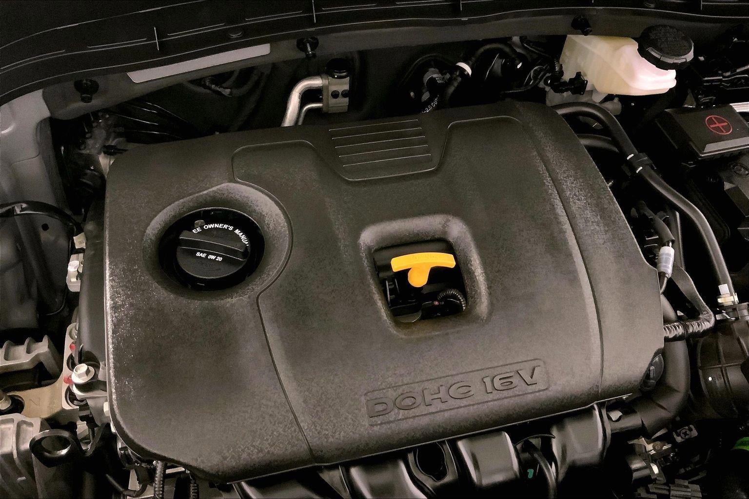 Used 2025 Kia Soul LX w/ LX Technology Package FWD image 30