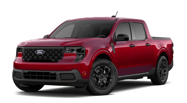 New 2026 Ford Maverick XLT FWD image 25