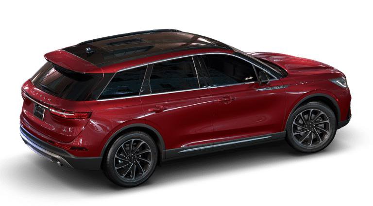 New 2026 Lincoln Corsair Premiere FWD image 3
