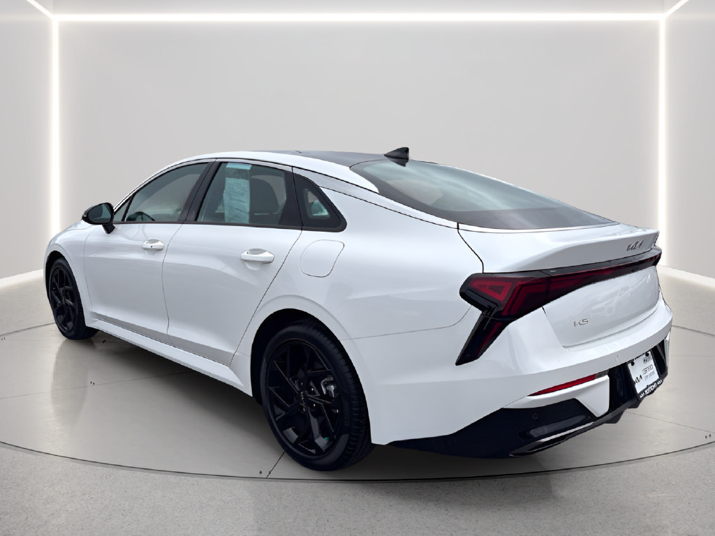 Certified 2026 Kia K5 GT-Line w/ GT-Line Premium Package FWD image 9