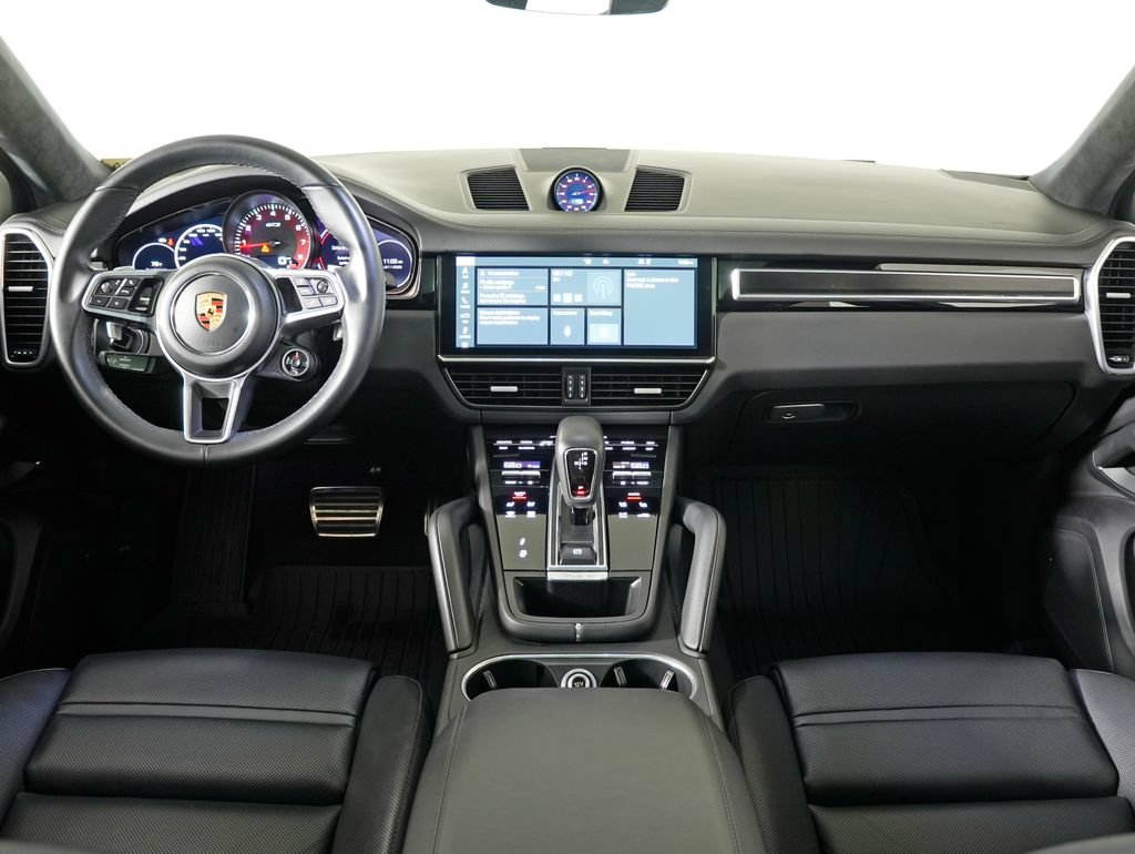 Certified 2021 Porsche Cayenne GTS AWD/4WD image 23
